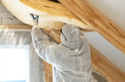 Isolation de combles - Sos